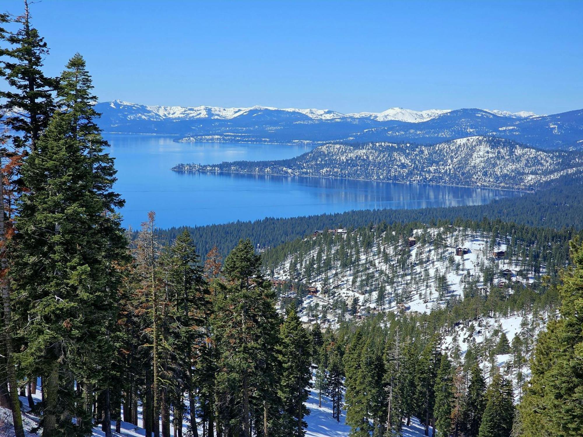 Inn At South Lake Tahoe Esterno foto