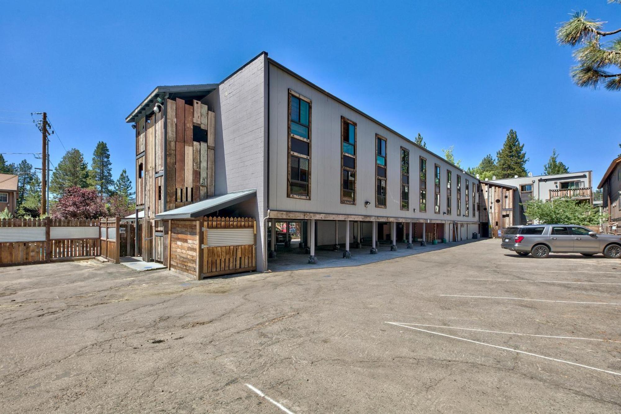 Inn At South Lake Tahoe Esterno foto