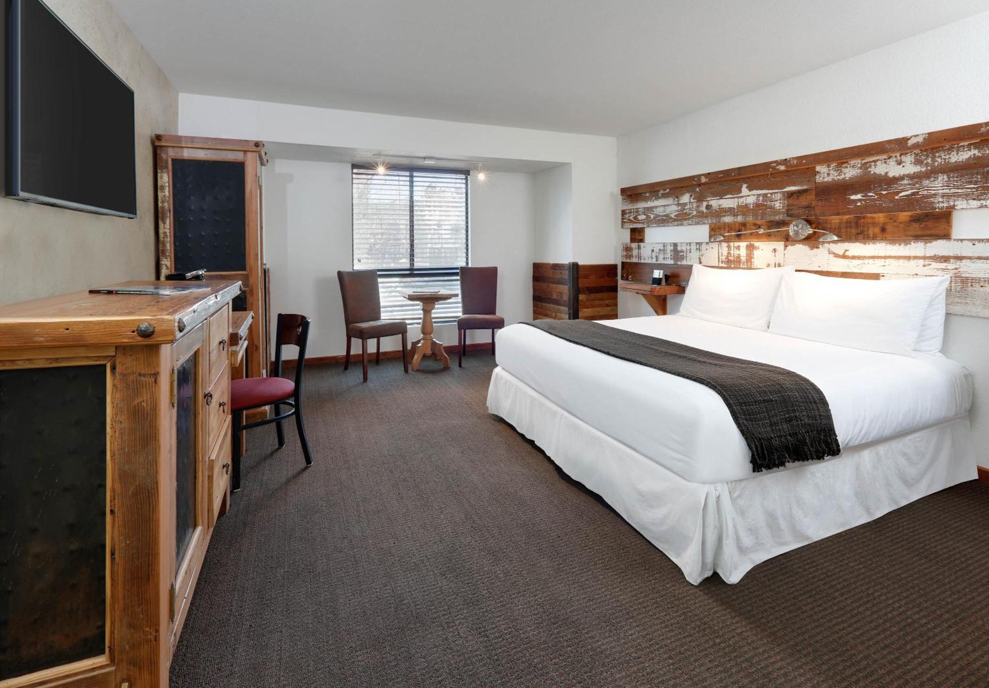 Inn At South Lake Tahoe Esterno foto