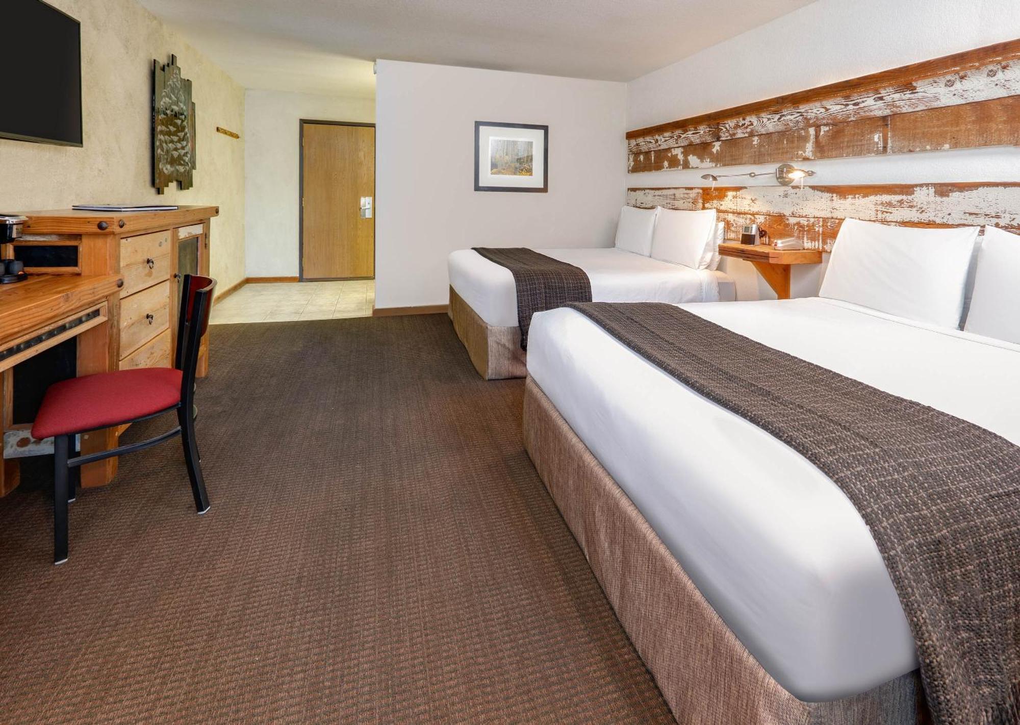 Inn At South Lake Tahoe Esterno foto
