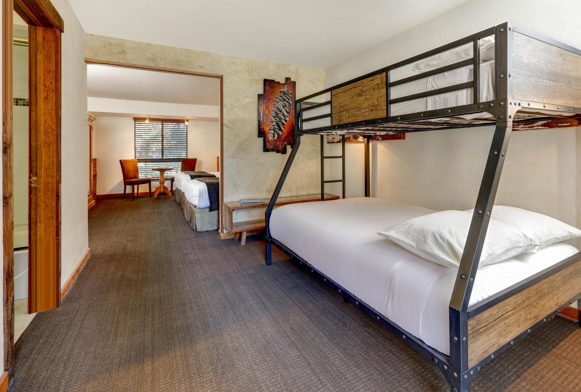 Inn At South Lake Tahoe Esterno foto