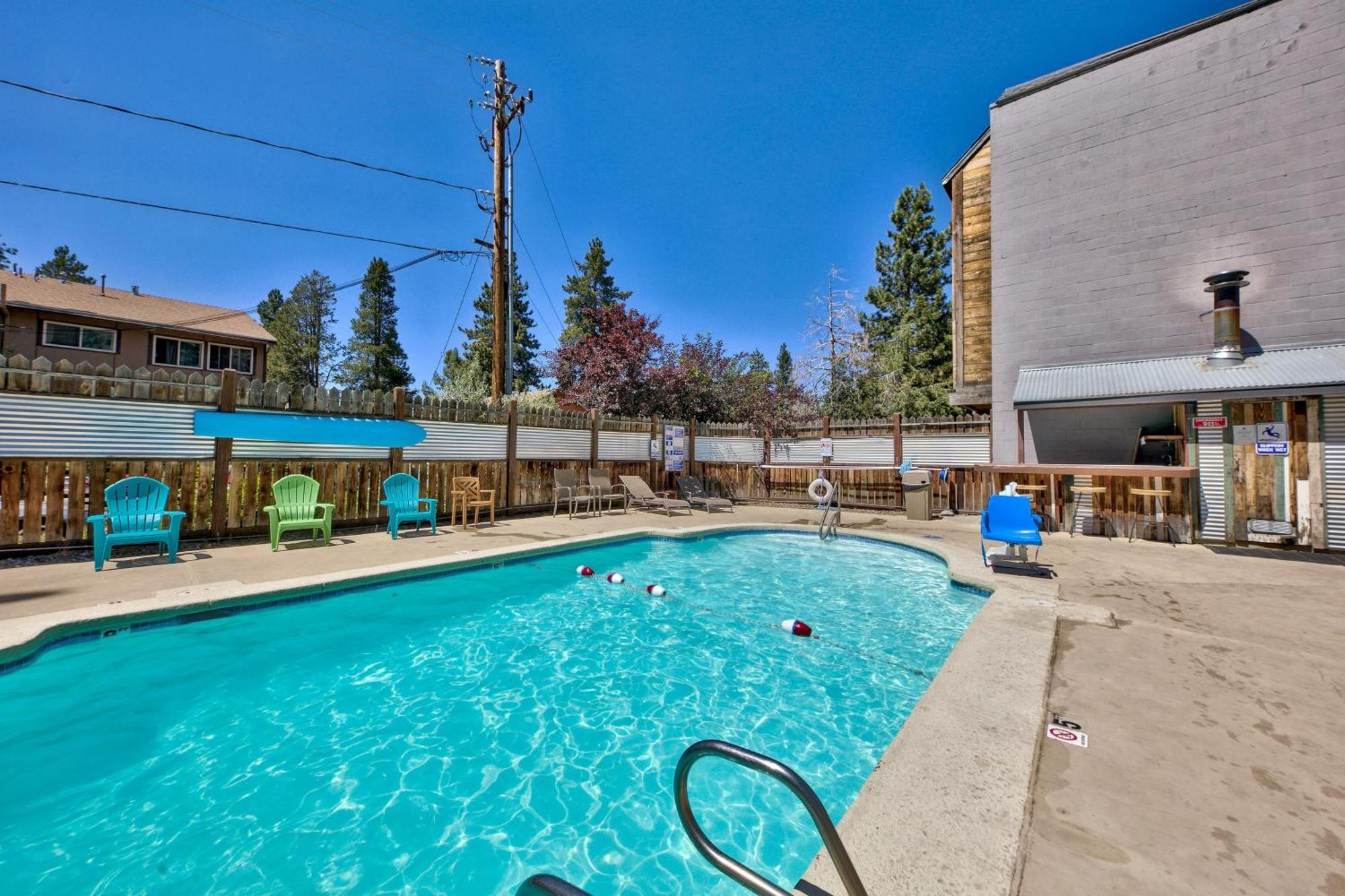 Inn At South Lake Tahoe Esterno foto