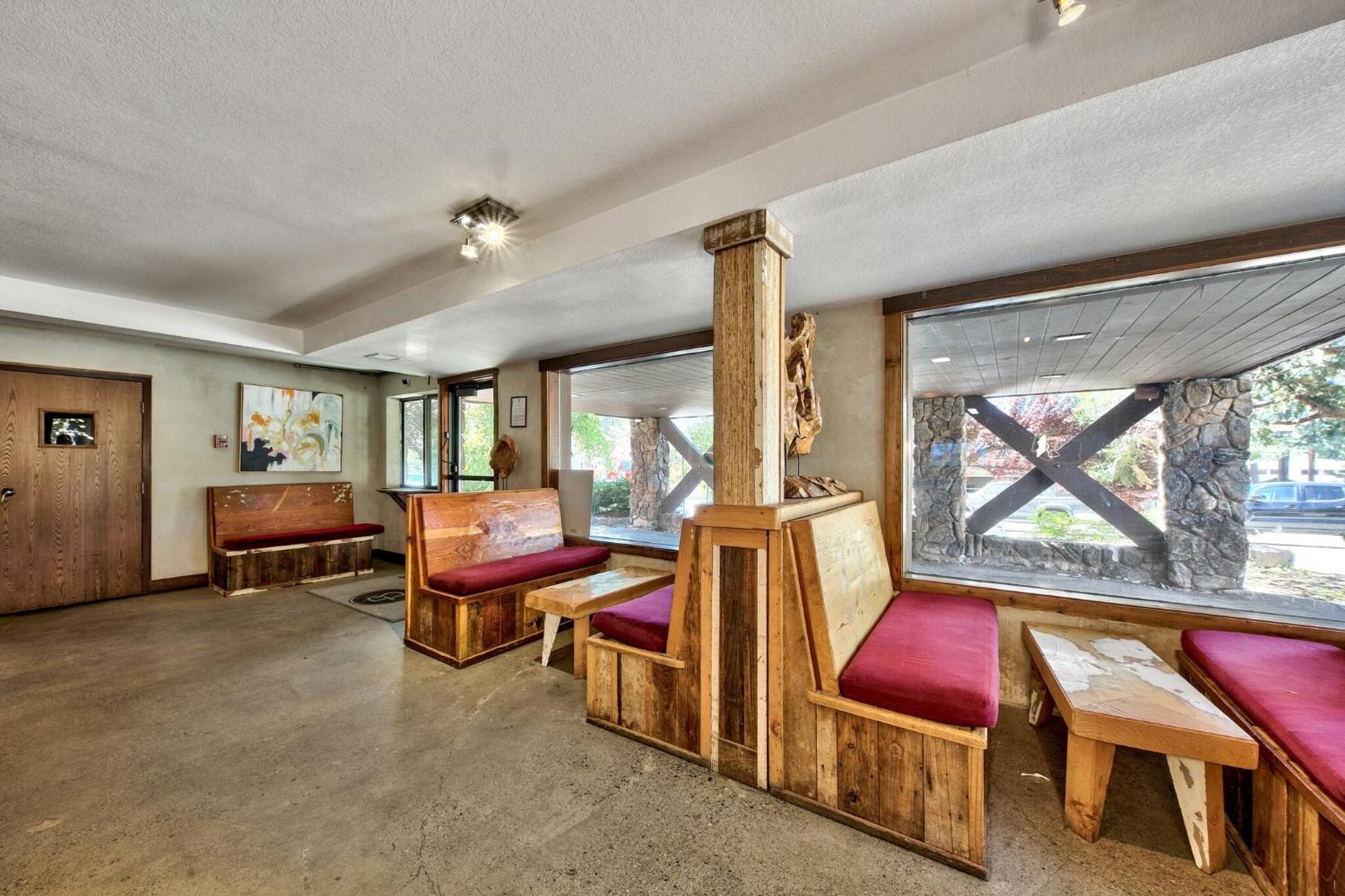 Inn At South Lake Tahoe Esterno foto