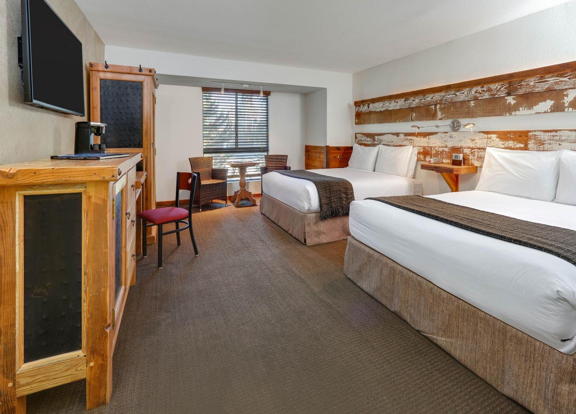 Inn At South Lake Tahoe Esterno foto