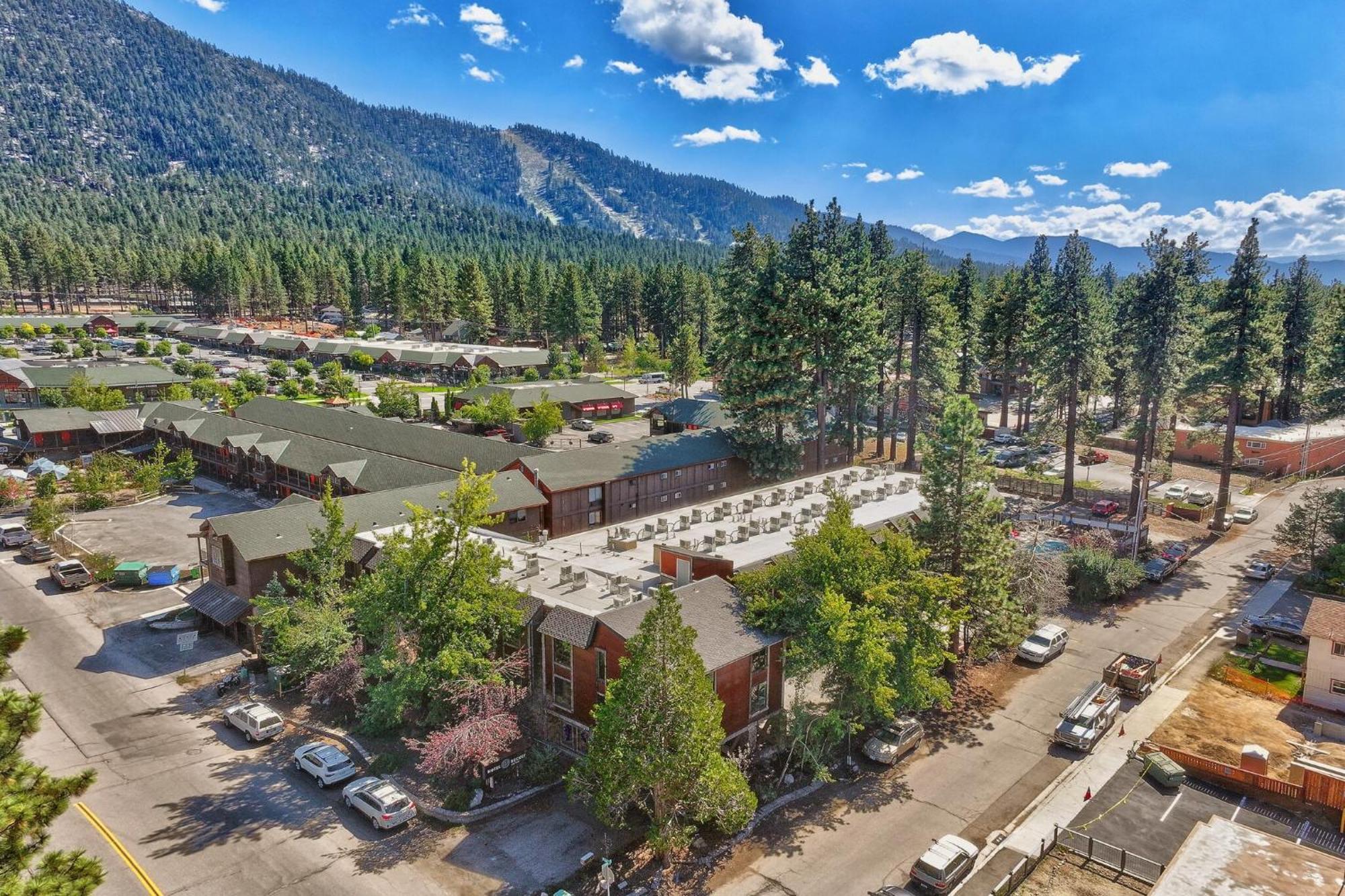 Inn At South Lake Tahoe Esterno foto