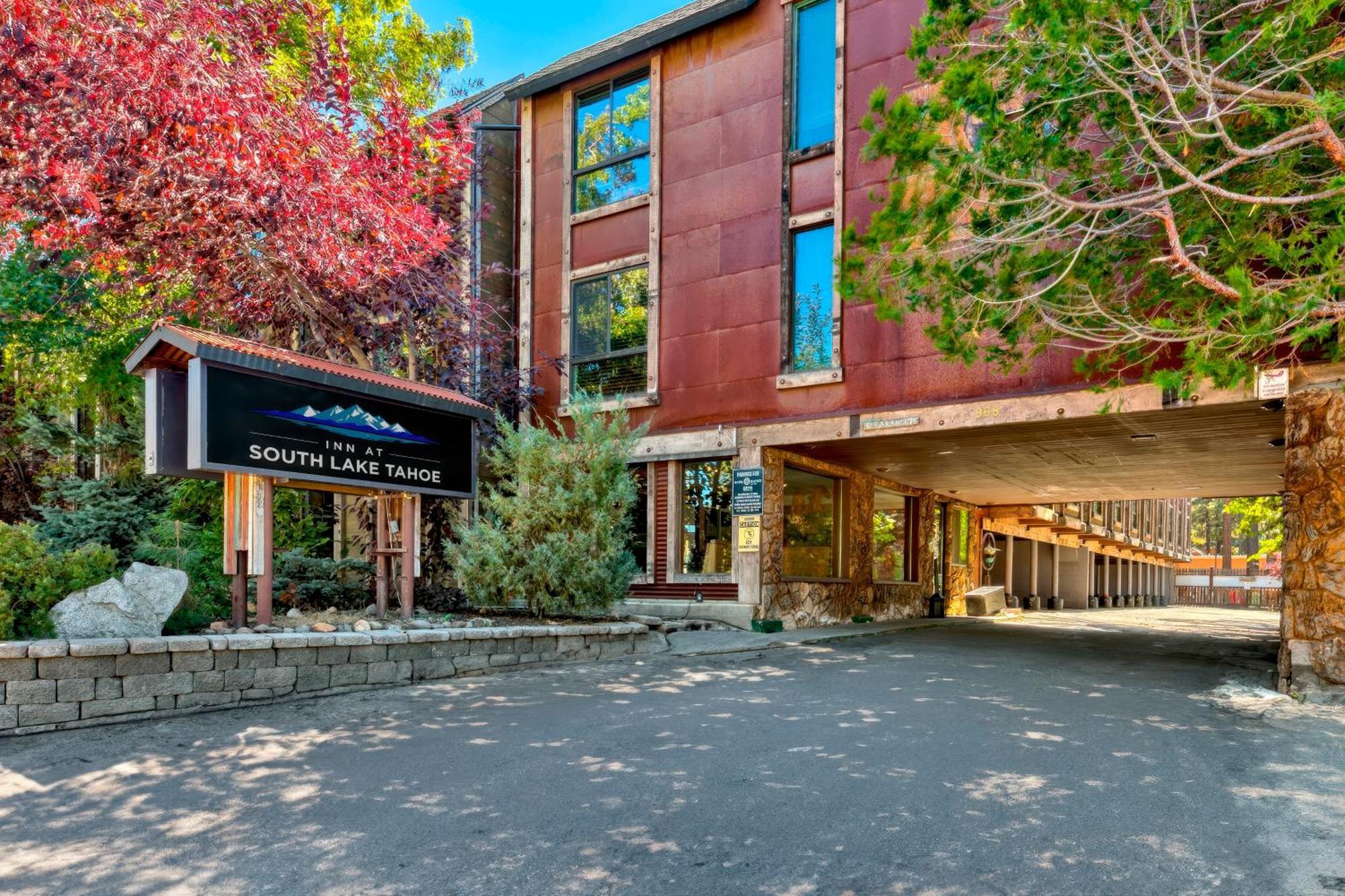 Inn At South Lake Tahoe Esterno foto